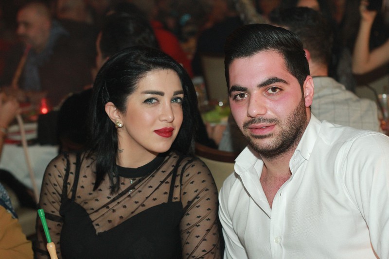 Valentine at Daoud Basha